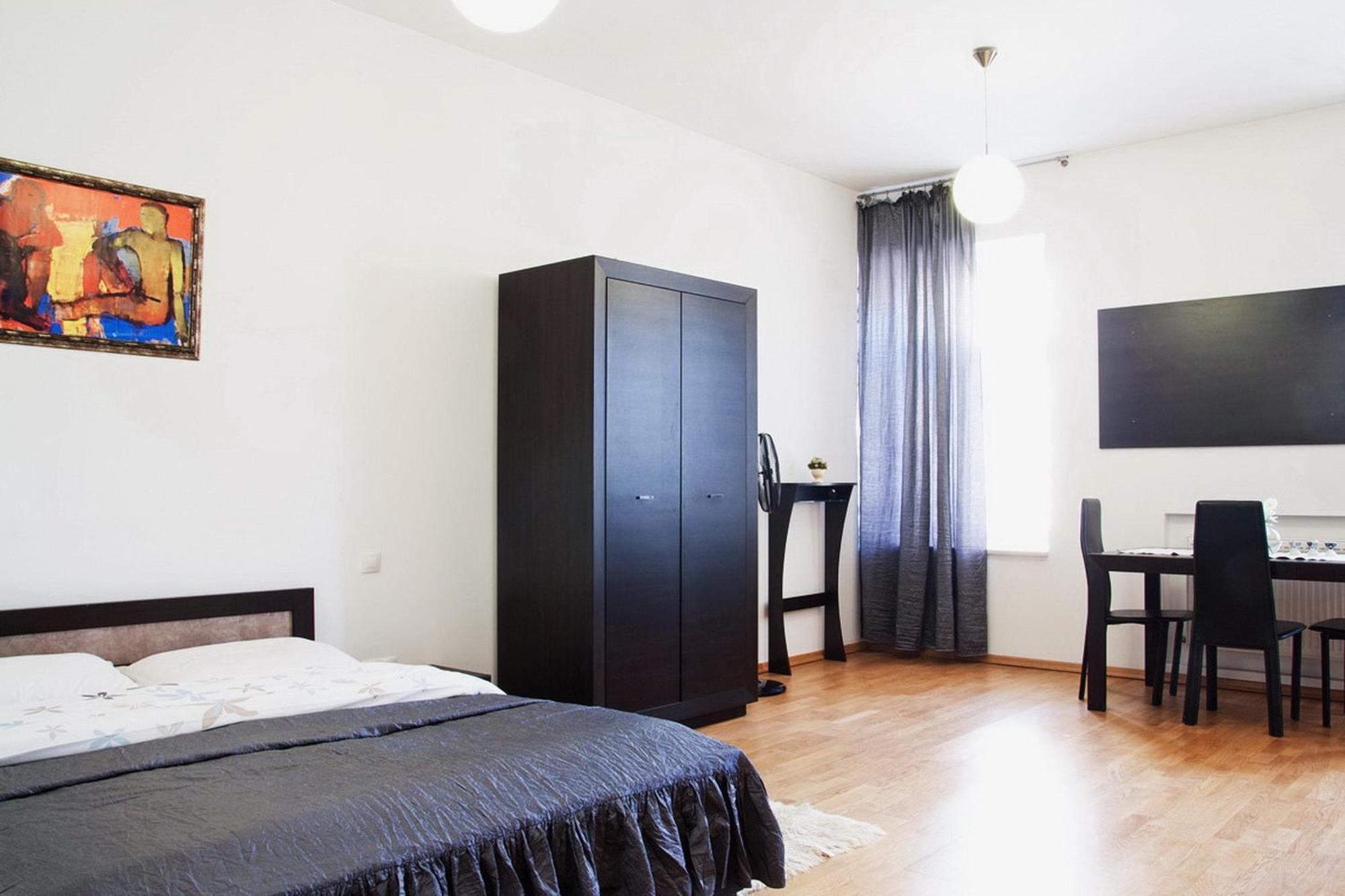 Apartment In The Centre Of Leopoli Camera foto