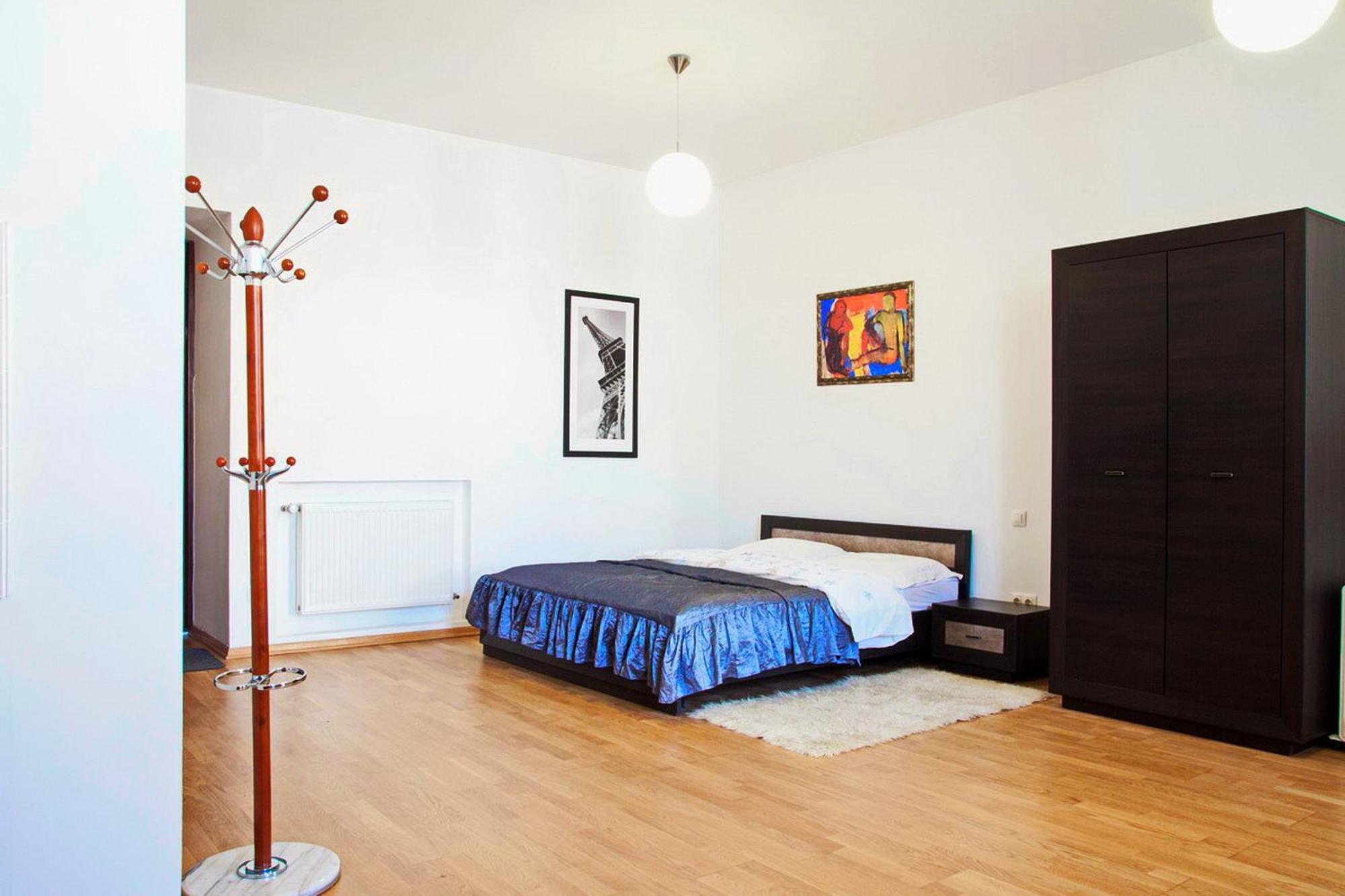 Apartment In The Centre Of Leopoli Camera foto