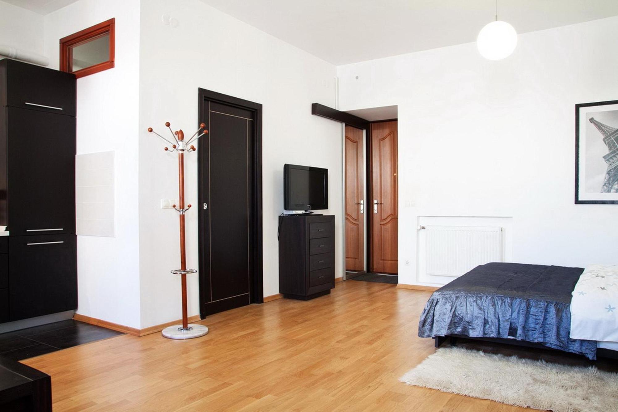 Apartment In The Centre Of Leopoli Camera foto