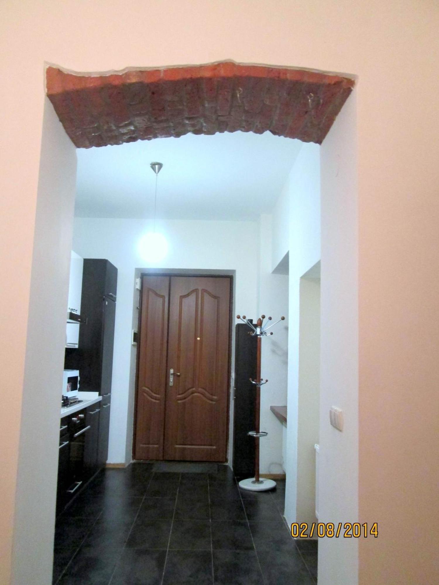 Apartment In The Centre Of Leopoli Esterno foto