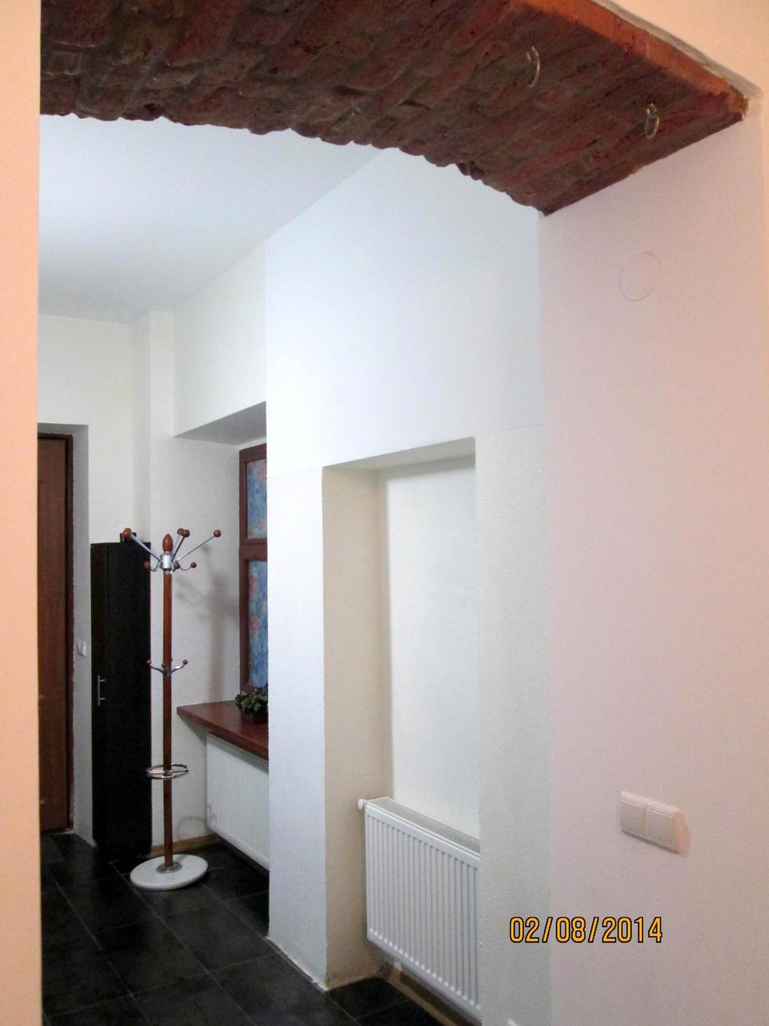 Apartment In The Centre Of Leopoli Esterno foto