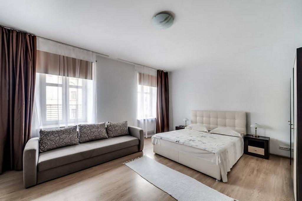 Apartment In The Centre Of Leopoli Camera foto