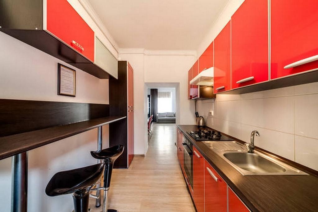 Apartment In The Centre Of Leopoli Camera foto
