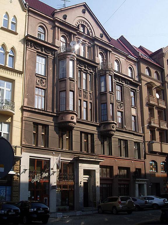 Apartment In The Centre Of Leopoli Camera foto
