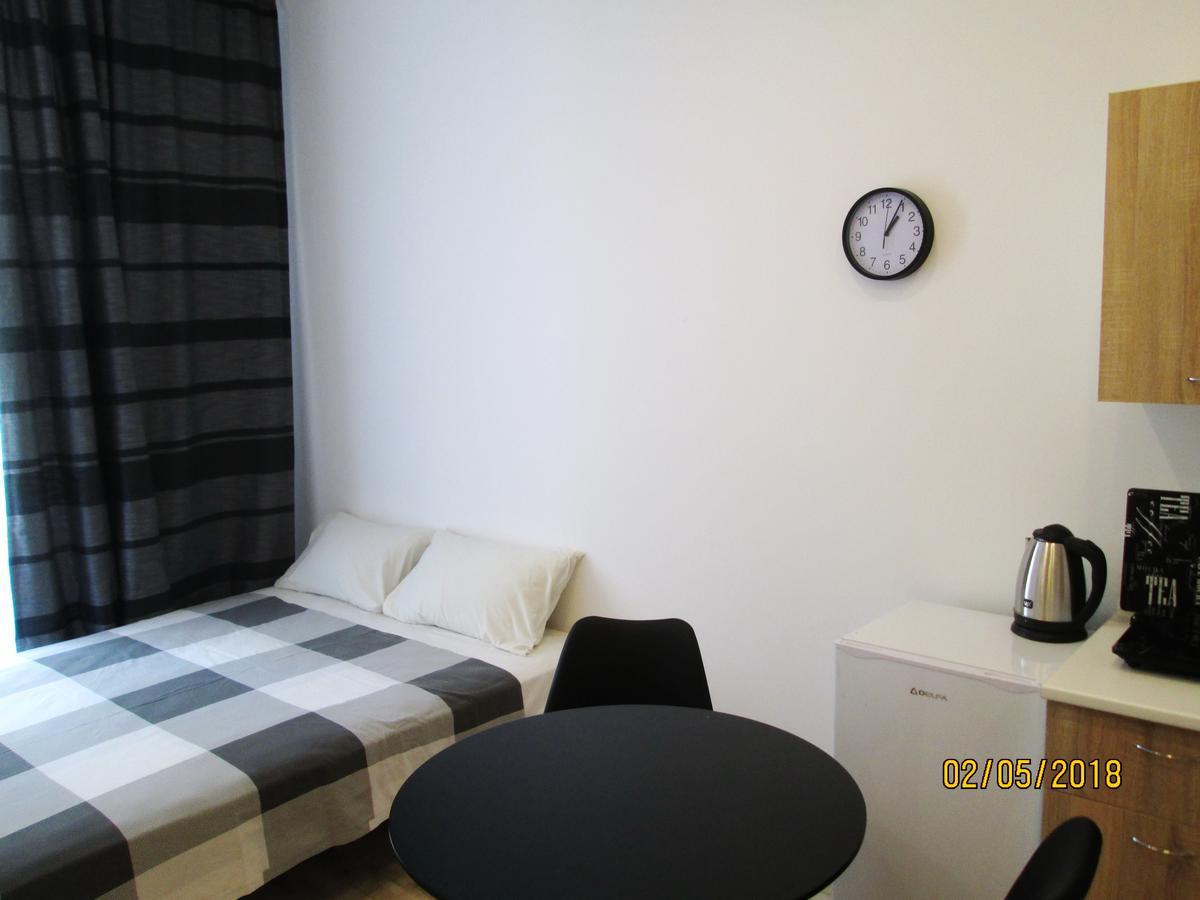 Apartment In The Centre Of Leopoli Esterno foto