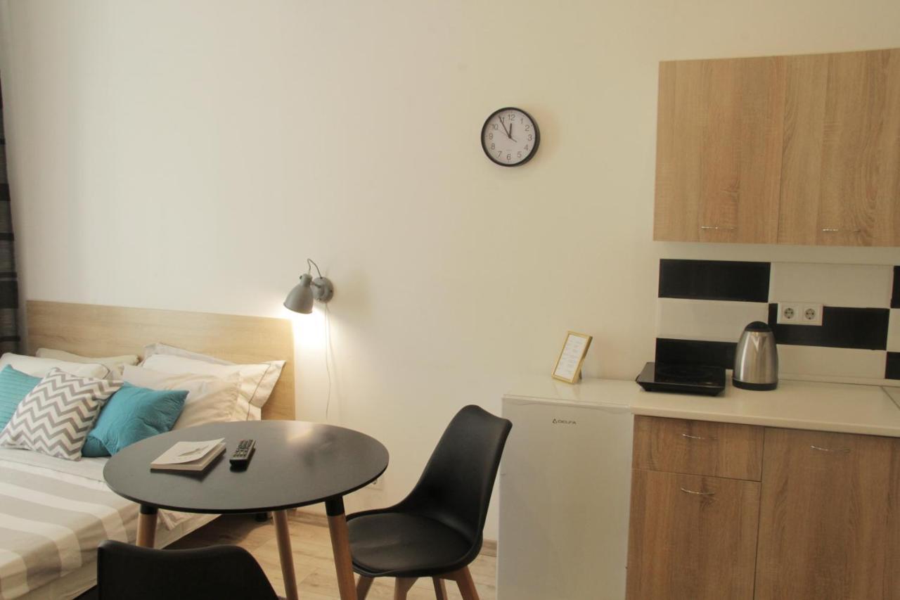 Apartment In The Centre Of Leopoli Esterno foto