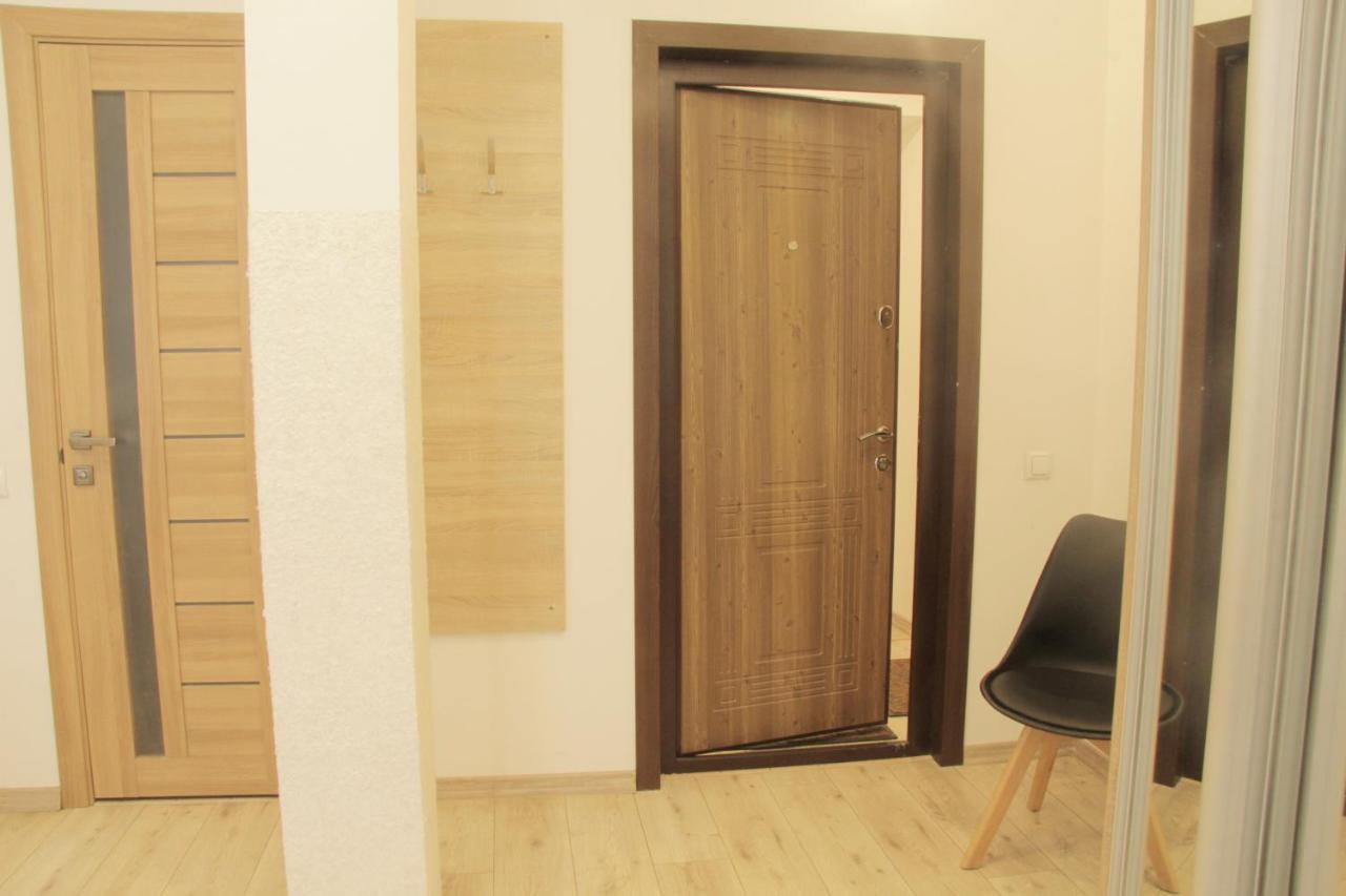 Apartment In The Centre Of Leopoli Esterno foto